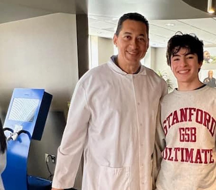 Orthodontics for Teens